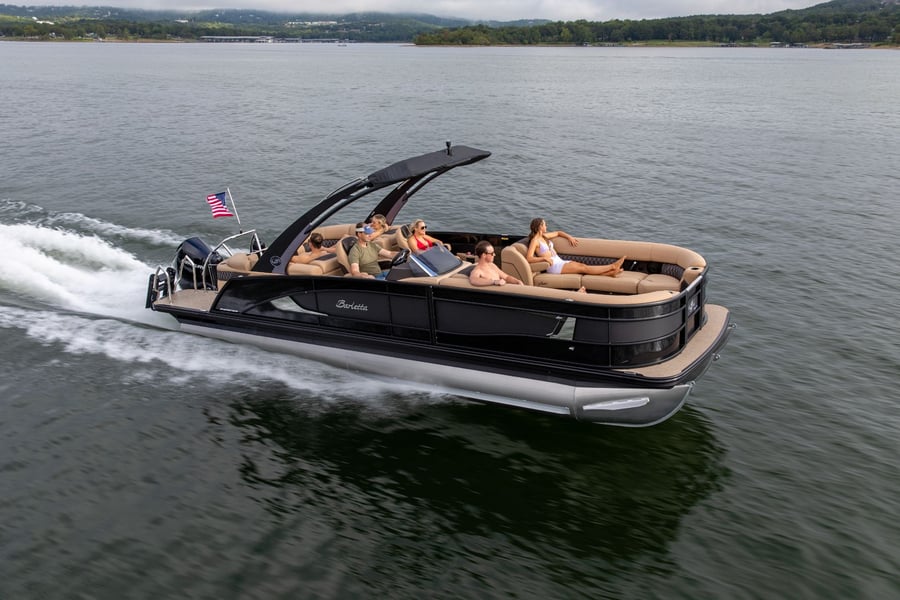 Barletta Boats Floorplans (Which is Best for You?)