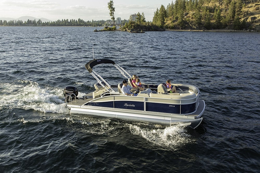 Pontoon Boat Accessories  7 Cool, Must-Have Items for Boating