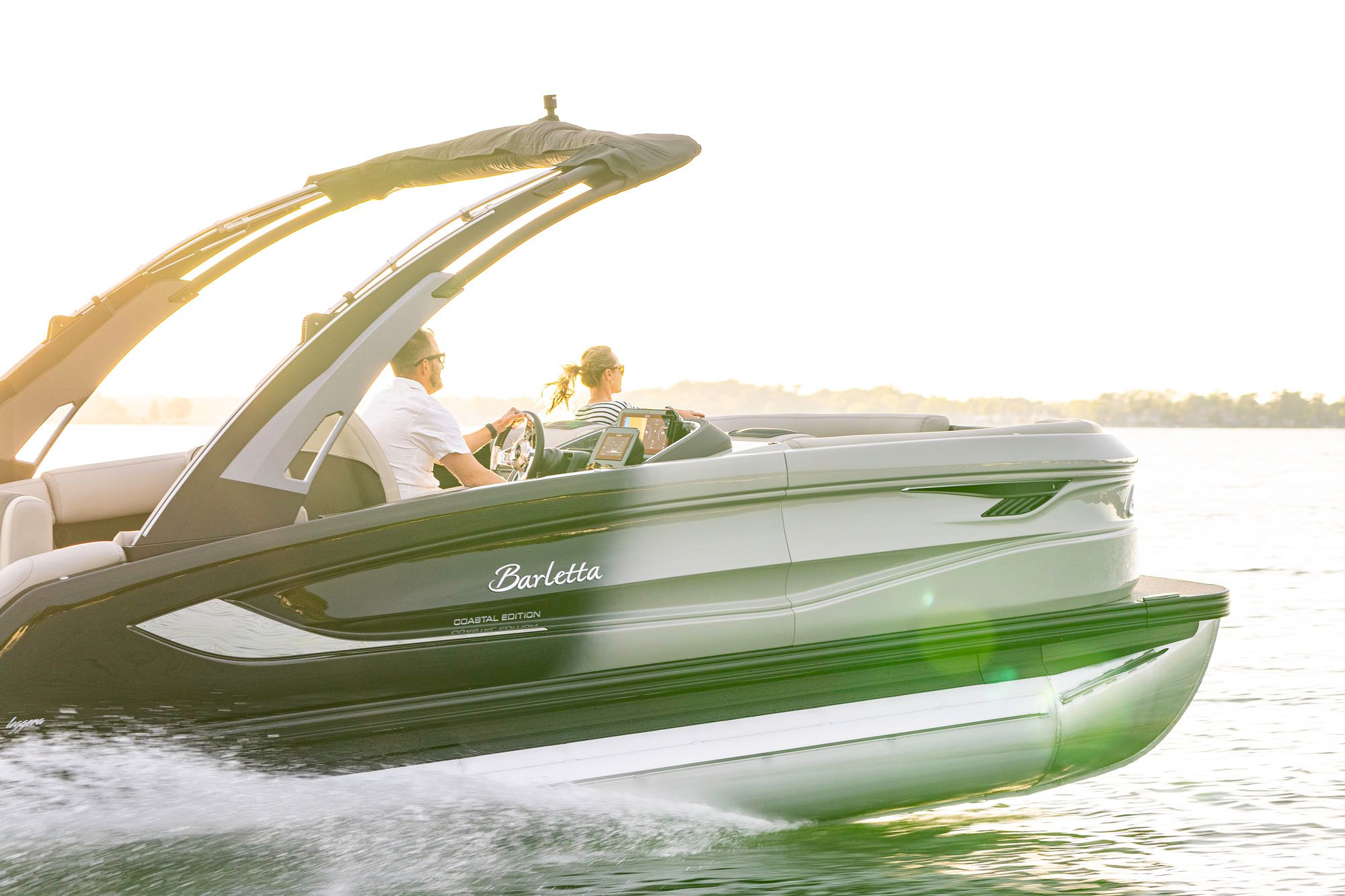 Barletta Boats Takes Home Third Consecutive Innovation Award